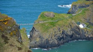 Rope bridge