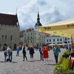 Husbilsresa i Estland – med start i Tallinn