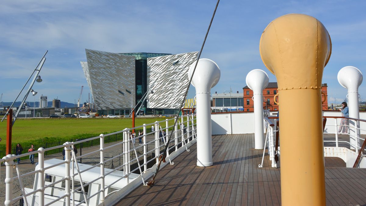 SS Nomadic Nordirland