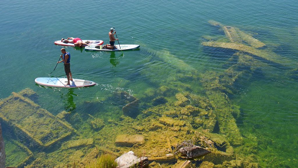 Stand up Paddle board