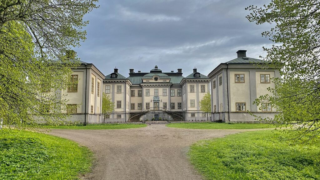 Göra i uppland - Salsta slott