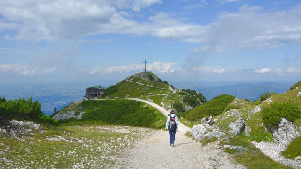 Salzburg högsta berg