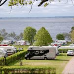 Sandviks camping – och träff med husbilsvänner