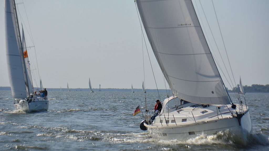 South Coast baltic Boating Rally