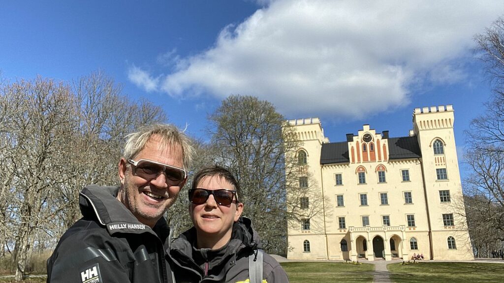 Göra i Uppland - Bogesunds slott