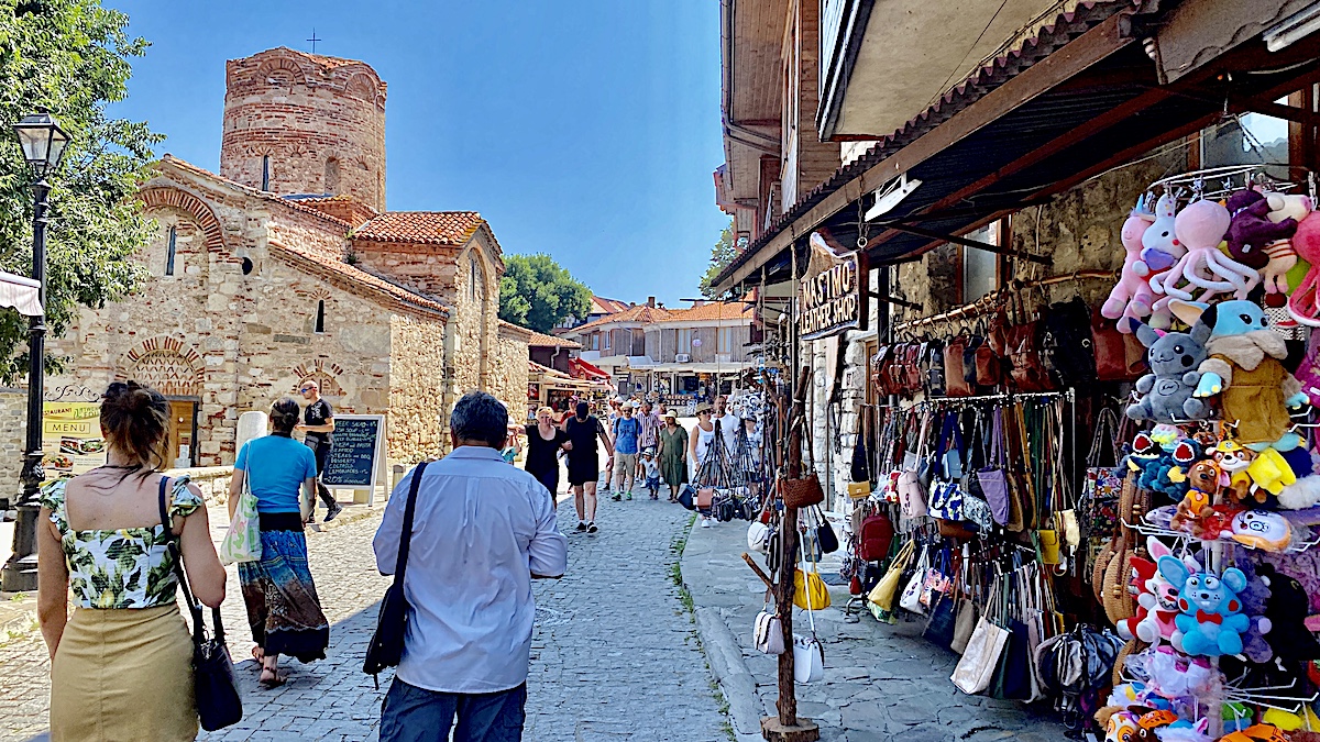 Bild Einkaufen & Shopping in Sonnenstrand