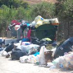Siciliens baksida – sopor och eftersatta vägar