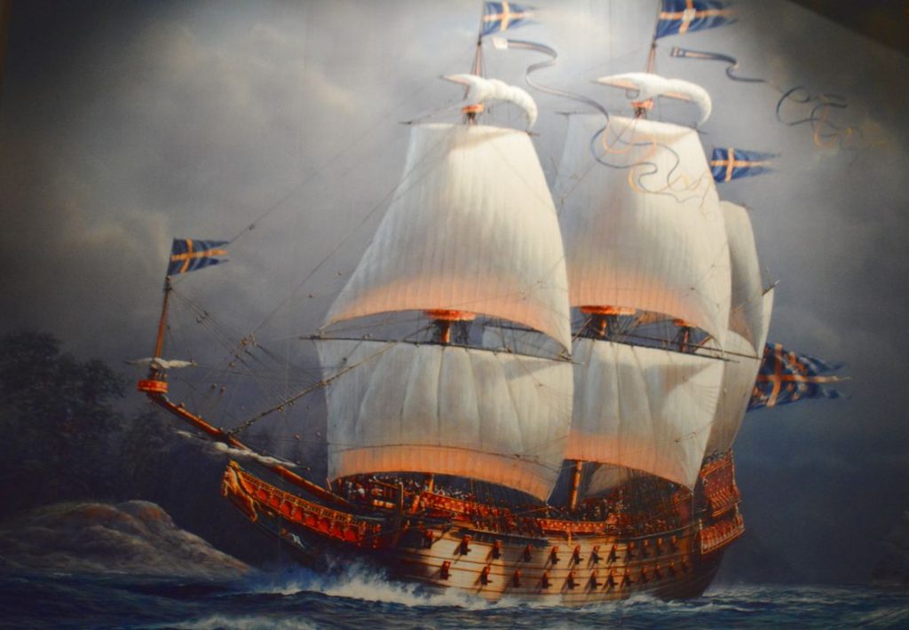 Regalskeppet Vasa 