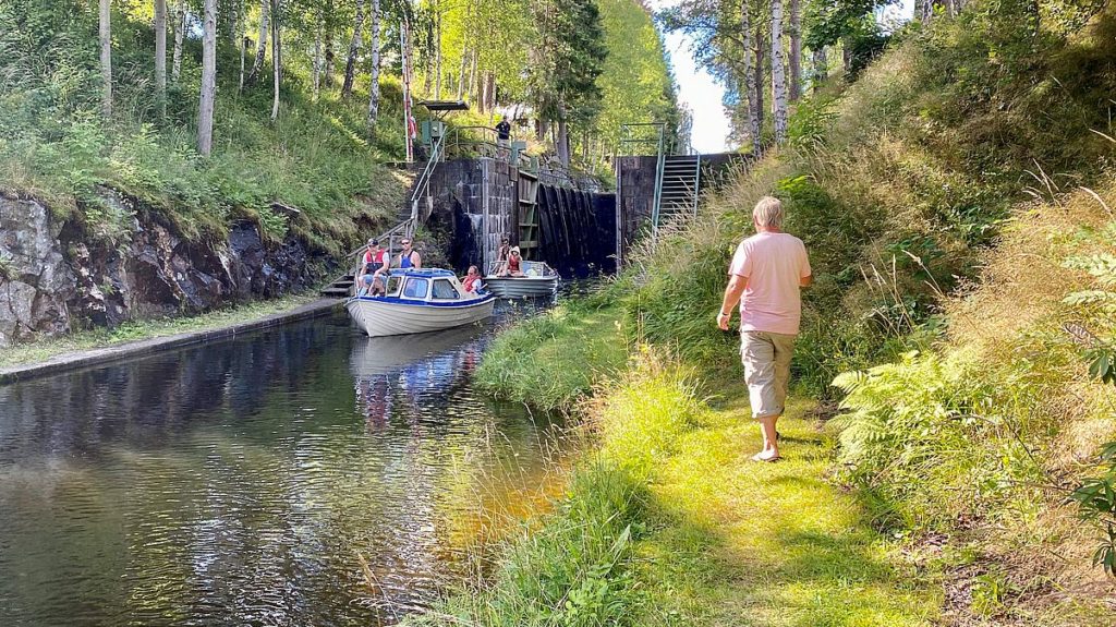 Dals Långed - charmigt vid Dalslands kanal | FREEDOMtravel