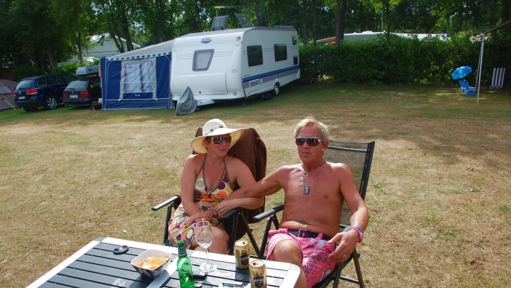 Sonjas camping Löttorp