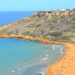 5 vackra stränder på Malta