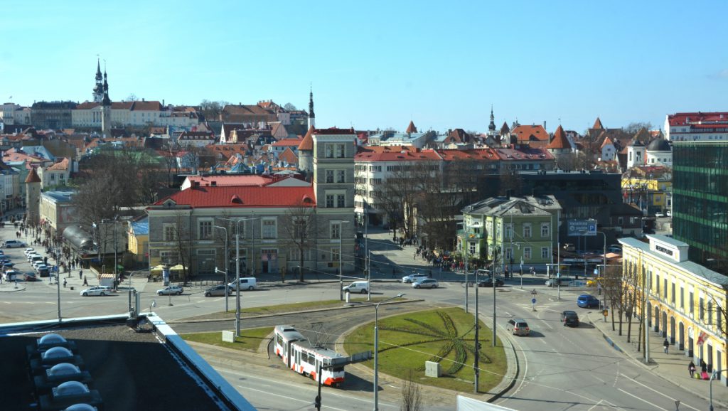 Tallinn hotell