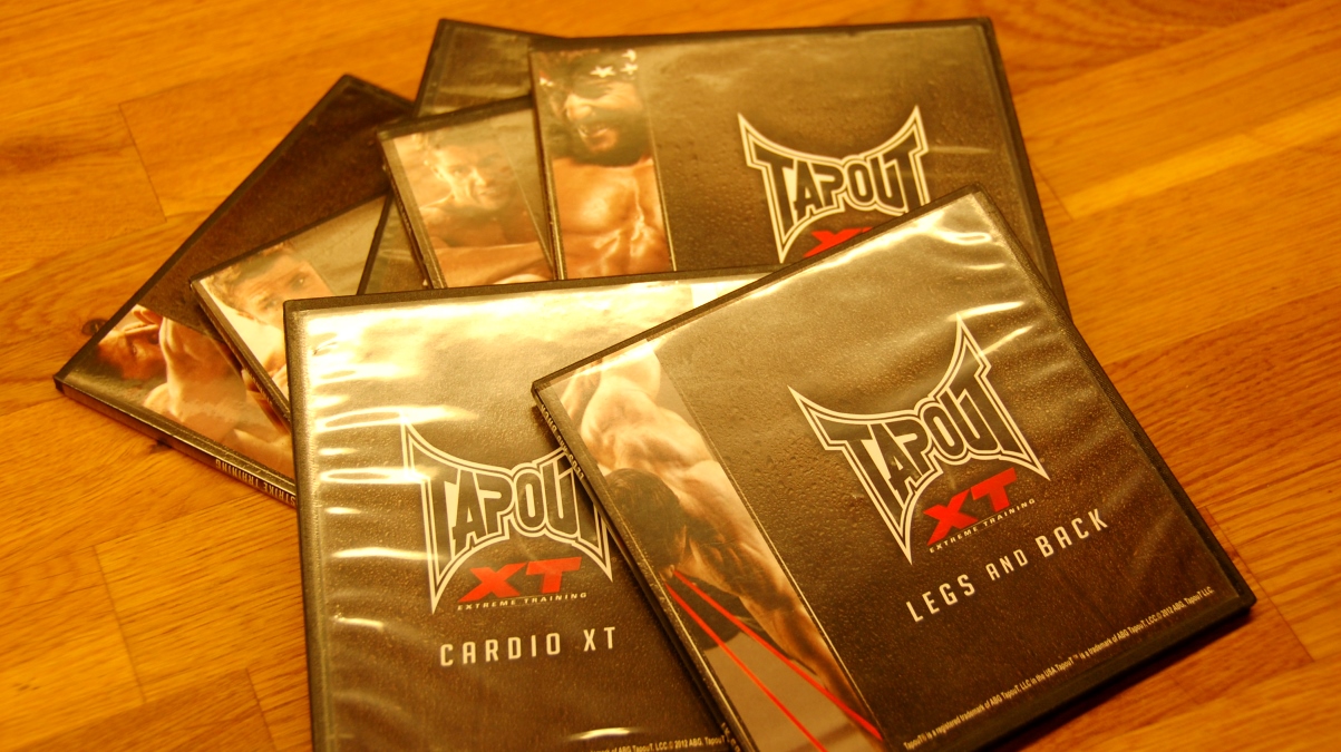 Legs and back tapout new arrivals