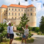 Slott och vingårdar i Tjeckien