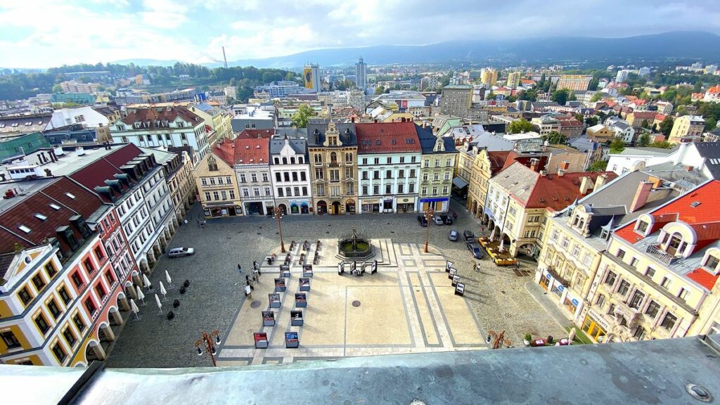 Göra i Liberec - Tjeckien