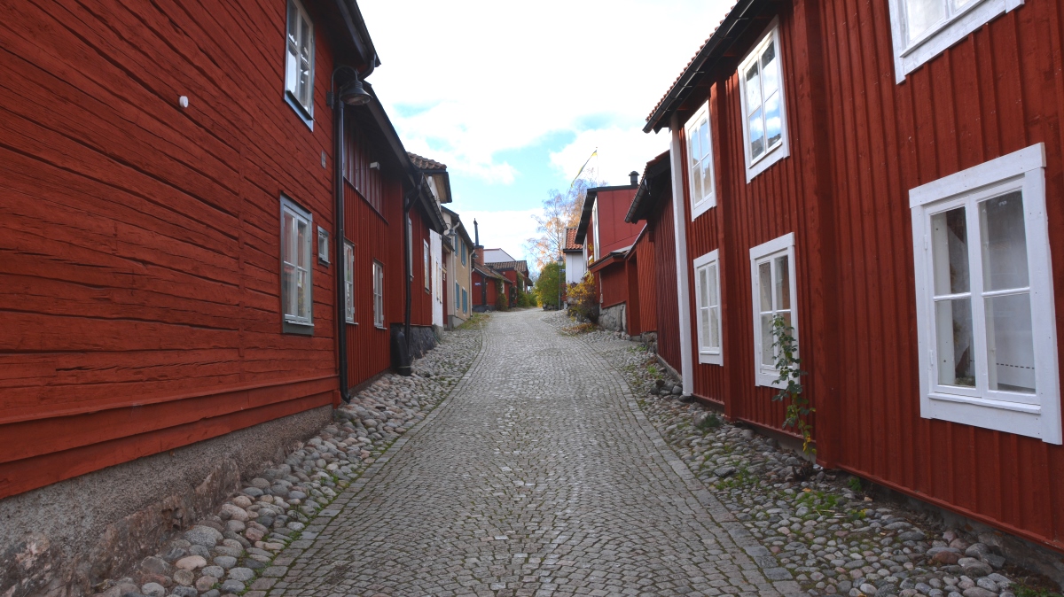 Västerås Gamla stan