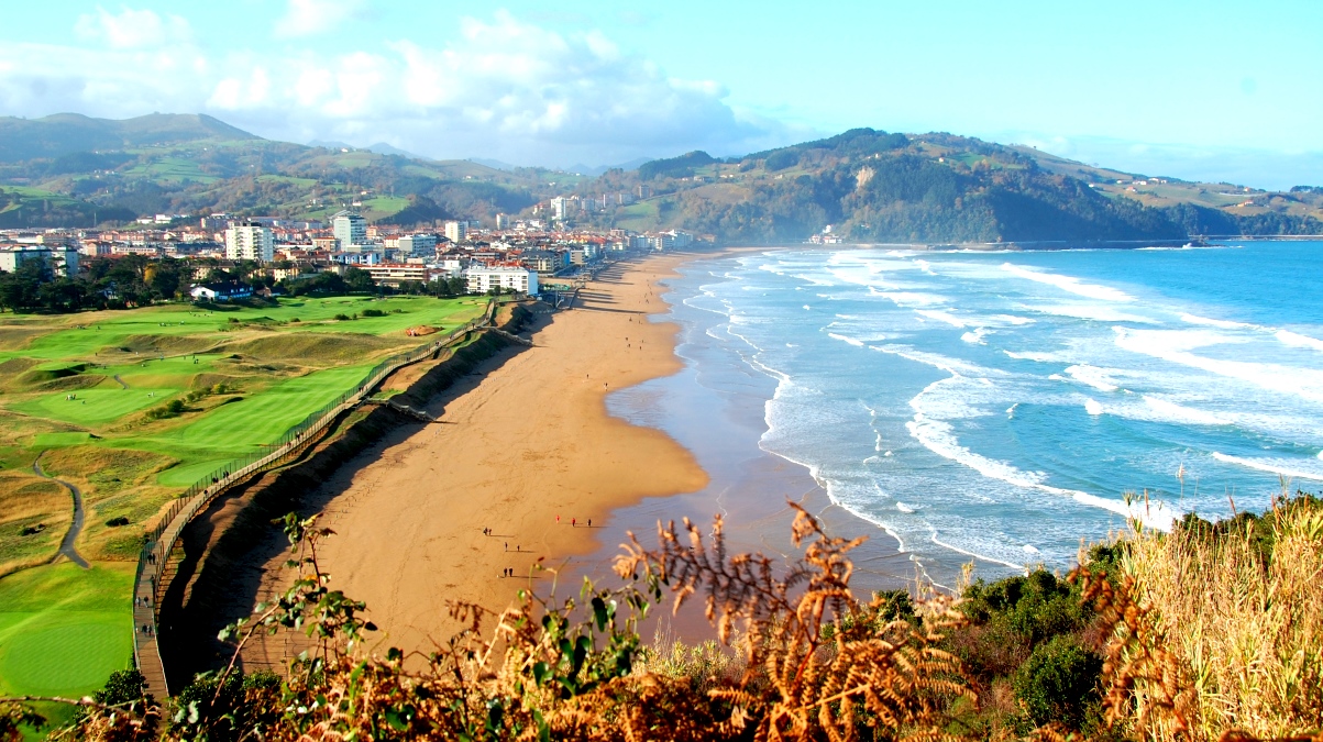 Zarautz