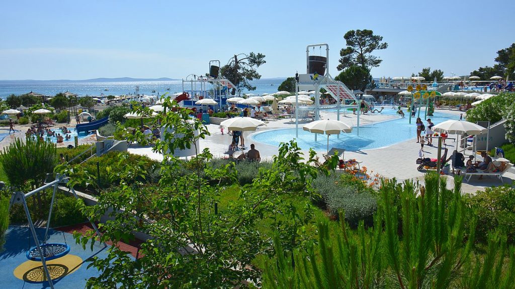 Zaton holiday resort