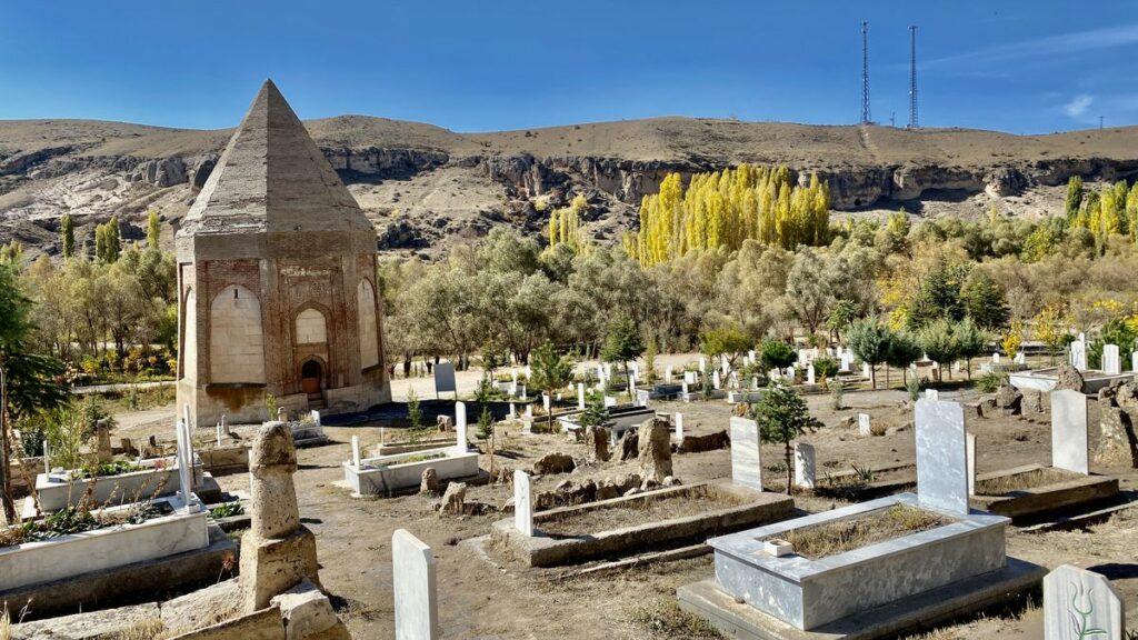 Begravningsplats Turkiet