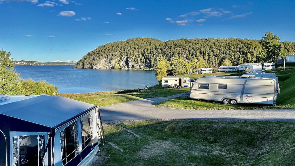 Hafsten resort & camping i Uddevalla