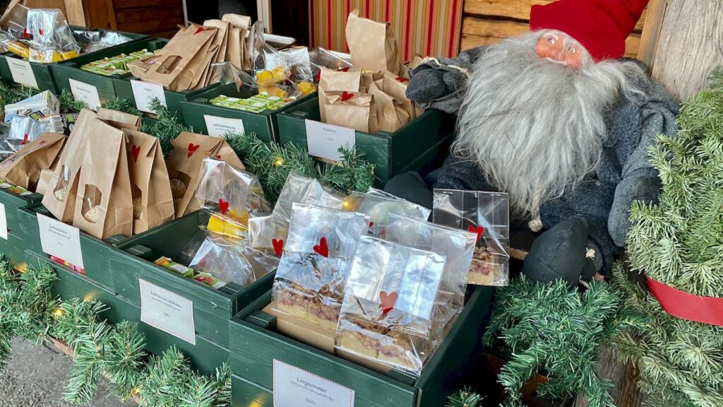 Julmarknader i Sverige