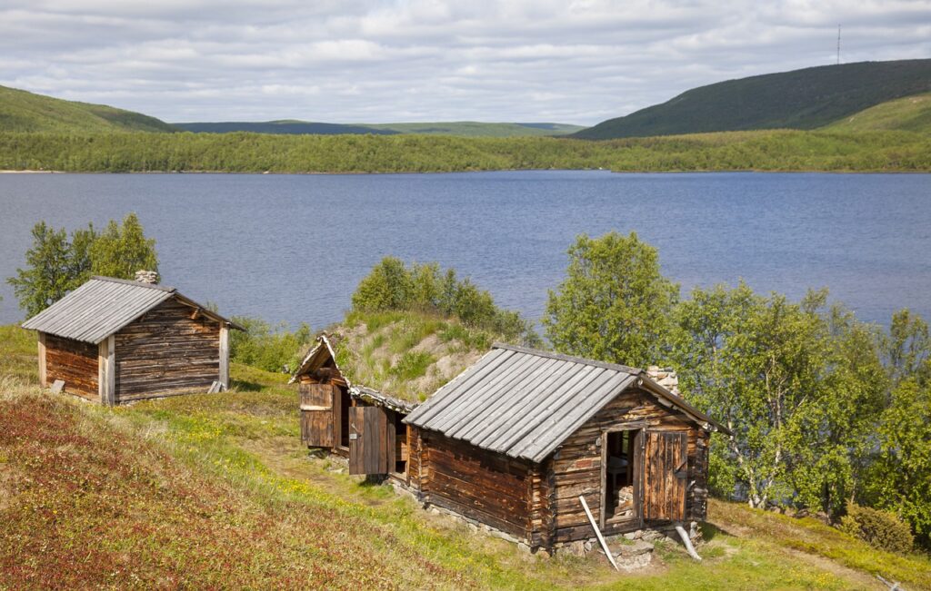 Göra i Lappland