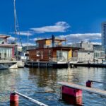 Husbåt i Stockholm – några foton från vårt boende