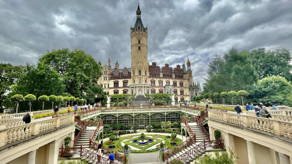 Schwerins slott