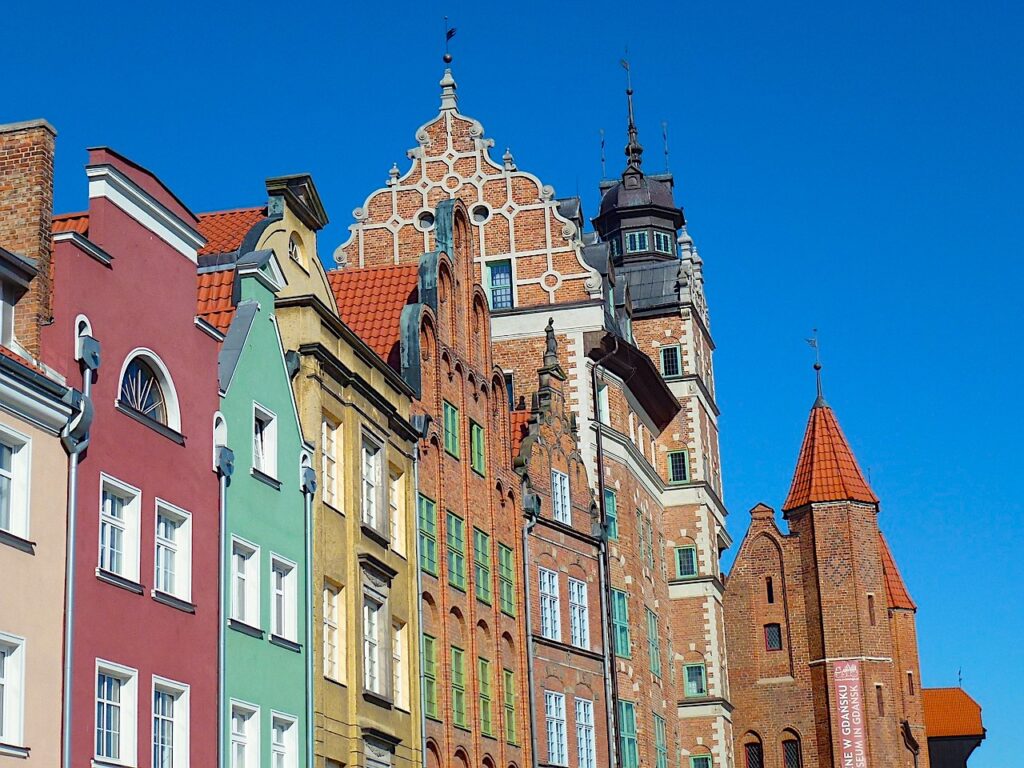 Göra i Gdansk