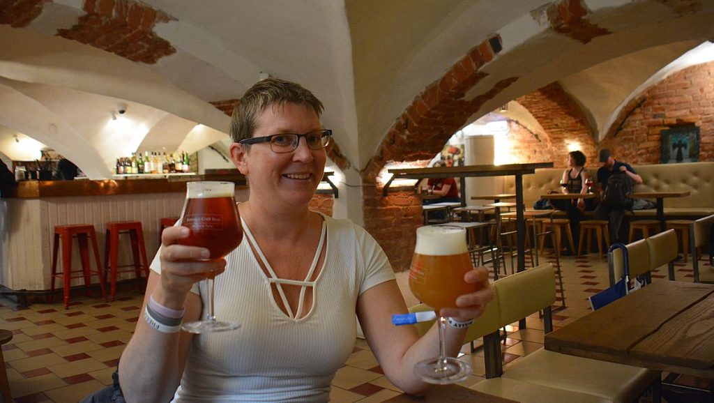 Göra i Tartu? Prova öl från Pühaste