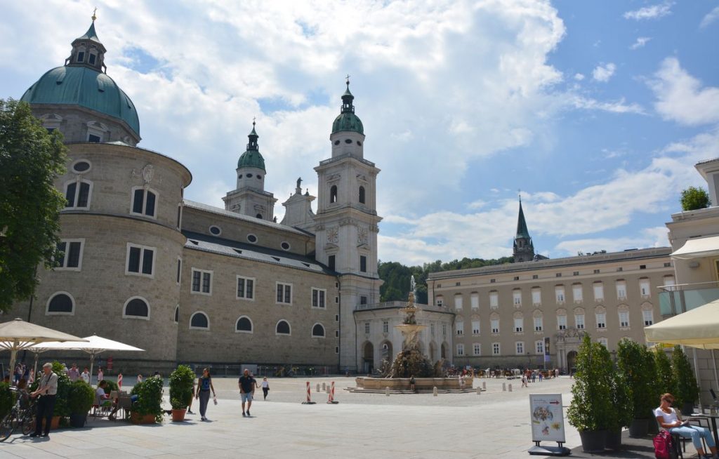Fakta om Salzburg