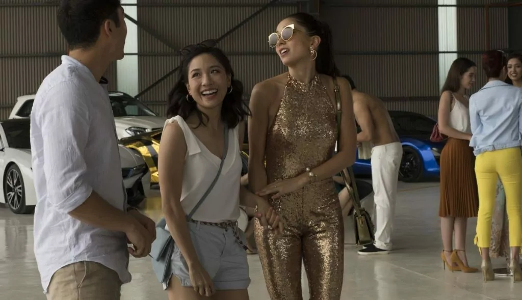 Crazy Rich Asians