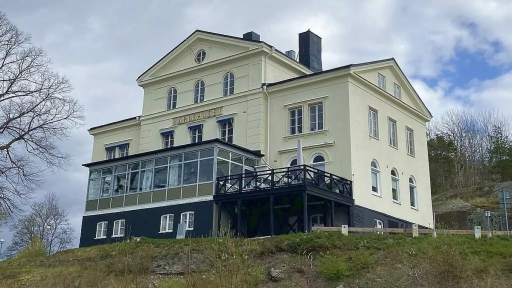 Värdshuset i Gustavsberf