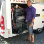 10 viktiga saker att packa i husbilen