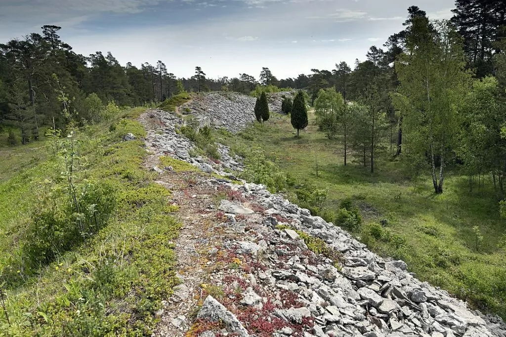 Borgar i Sverige