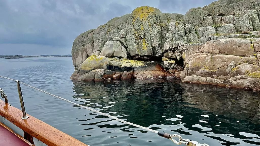 Båttur med M/S Donalda