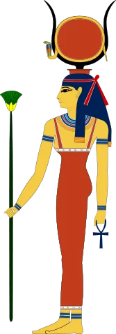 Egyptiska gudar