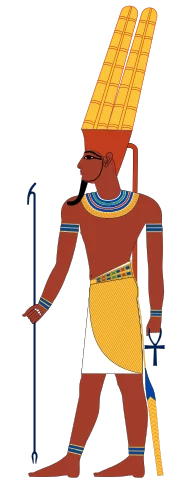 Egyptiska gudar