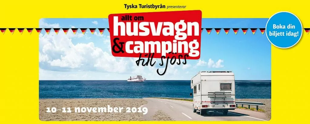 Campingkryssning