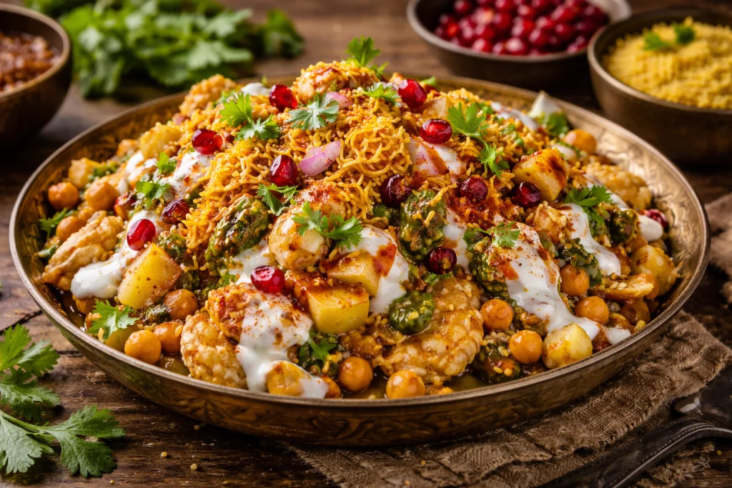 chaat