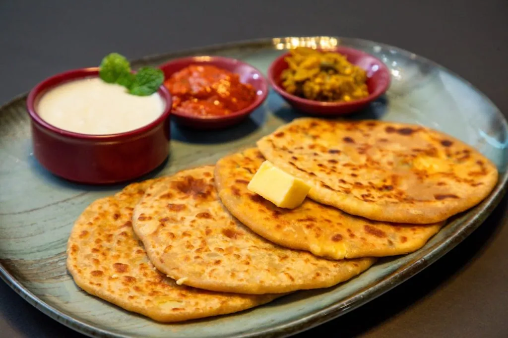 paratha