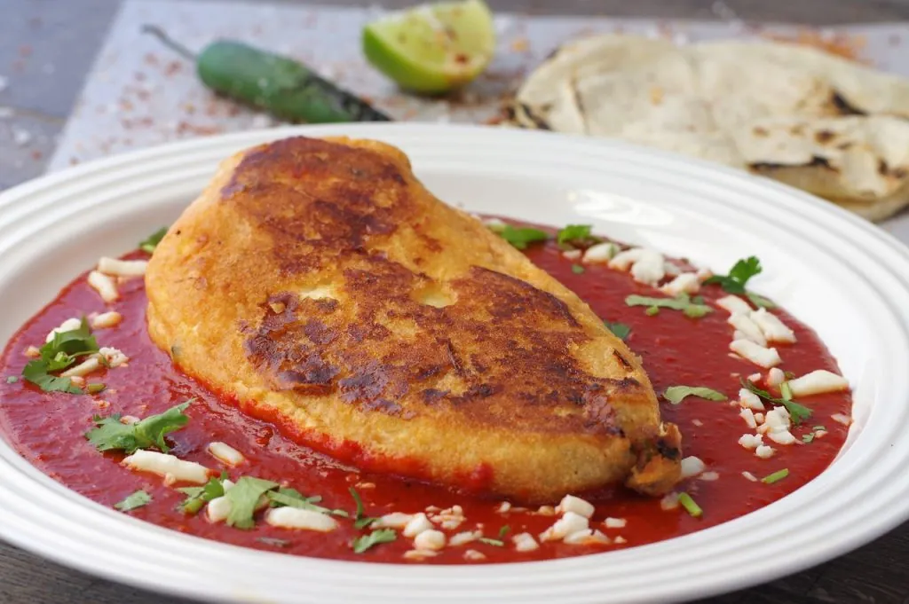 Chiles rellenos