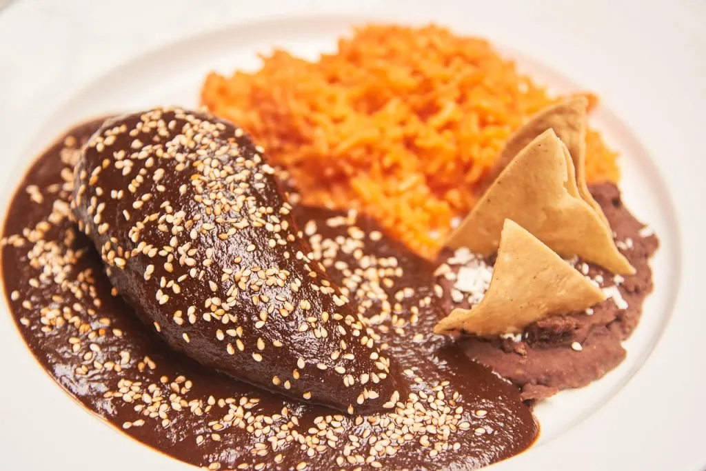 Mole poblano