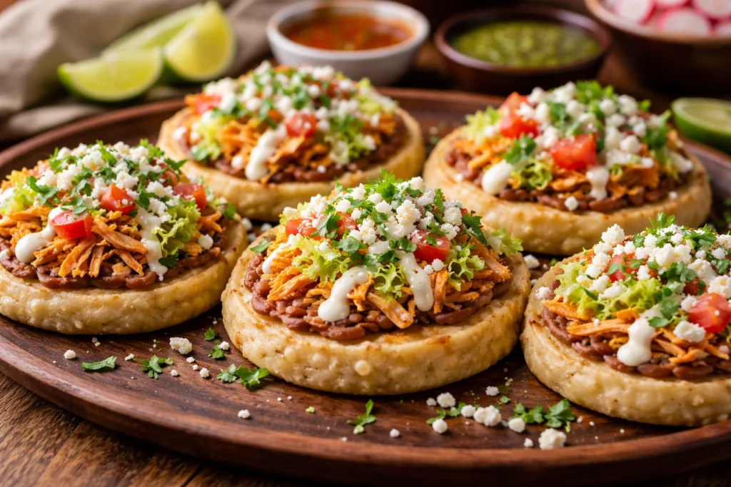 Mexikanska sopes
