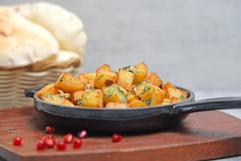batata harra