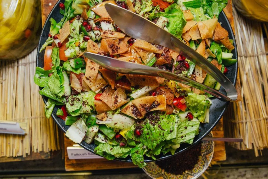fattoush