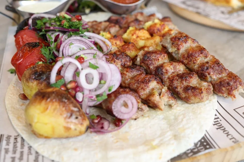 shish taouk