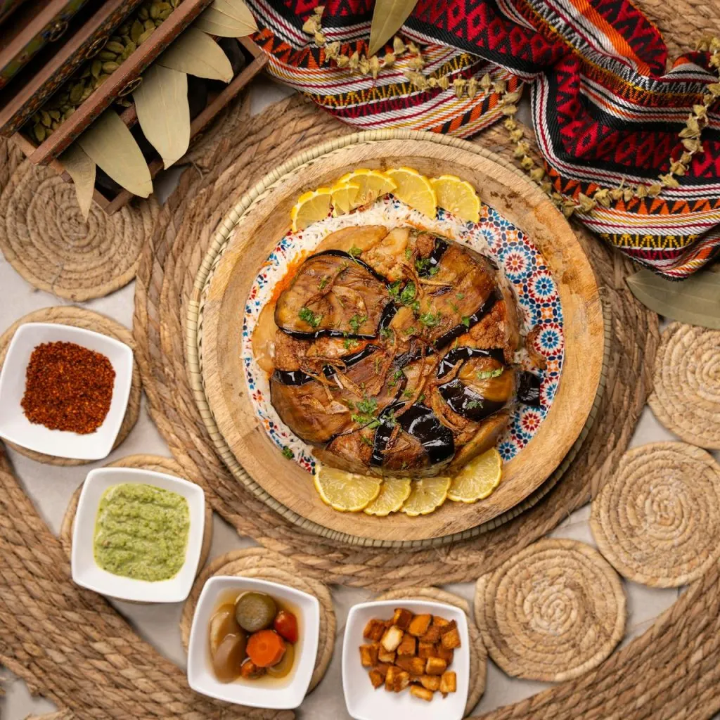 makloubeh
