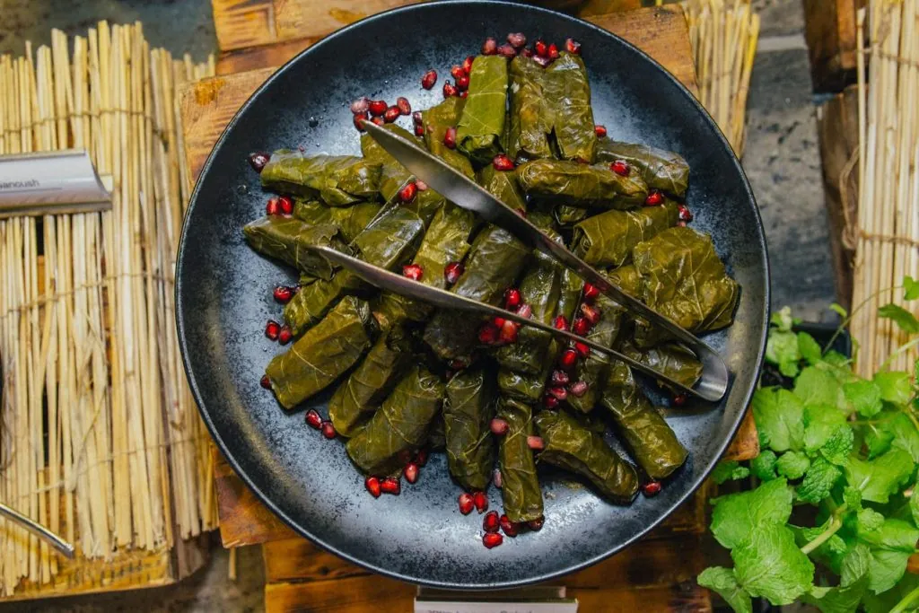 Warak enab (dolma)
