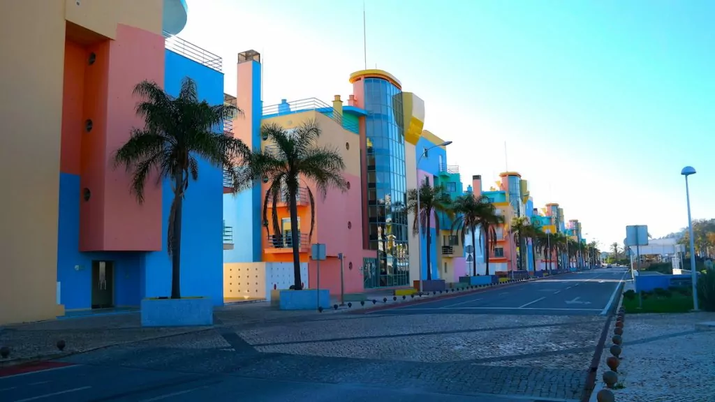 Portugal, Albufeira